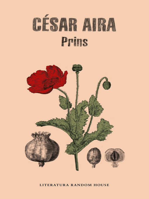 Title details for Prins by César Aira - Available